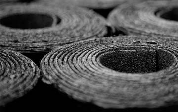 Nether Kirkton bitumen roof disadvantages