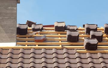 Nether Kirkton clay roofing costs