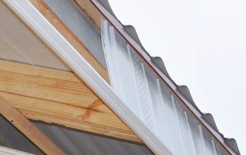 why Nether Kirkton fascia repairs are essential