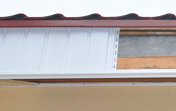 Nether Kirkton fascia repair costs