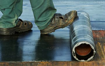 types of Nether Kirkton felt roof