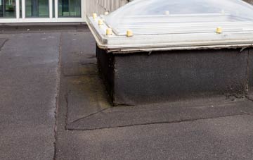 disadvantages of Nether Kirkton flat roofs