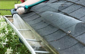 Nether Kirkton gutter cleaning costs