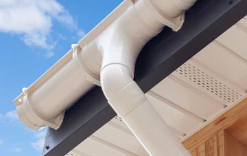 Nether Kirkton gutter installation costs