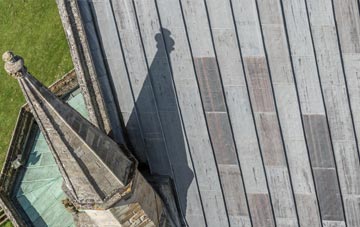 Nether Kirkton lead roof considerations