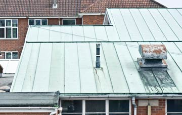 Nether Kirkton lead roofing costs