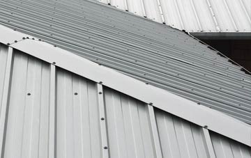 disadvantages of Nether Kirkton metal roofing