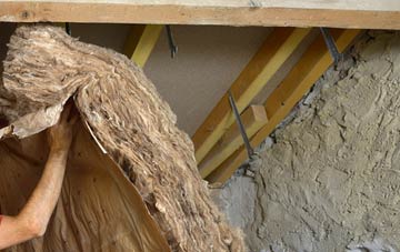 Nether Kirkton pitched roof insulation costs