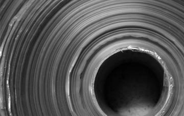 Nether Kirkton pvc roof replacement