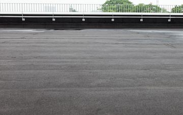 Nether Kirkton asphalt roof replacement