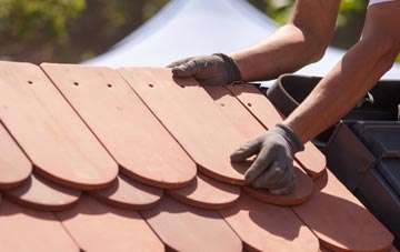 Nether Kirkton roof tile contractors