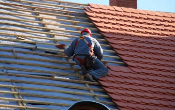 roof tiles Nether Kirkton, East Renfrewshire