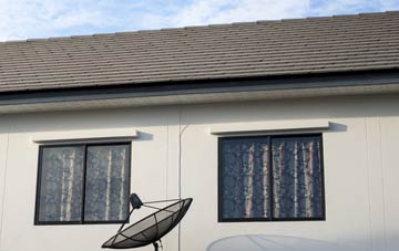 Nether Kirkton rubber roof costs