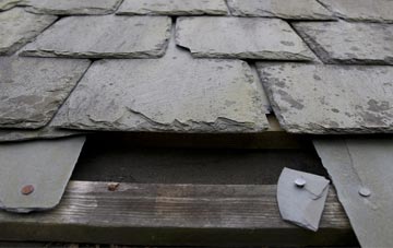 Nether Kirkton slate roof repairs and maintenance