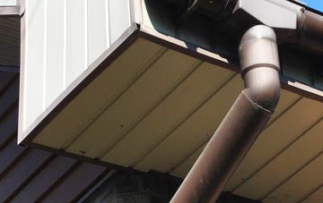 Nether Kirkton soffit installation costs