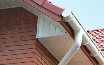 Nether Kirkton soffit repair costs