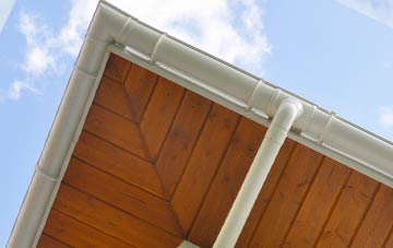Nether Kirkton soffit types