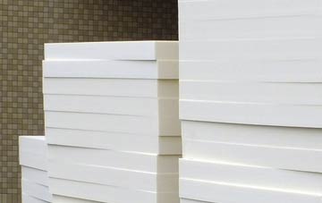 Nether Kirkton tapered roof insulation costs