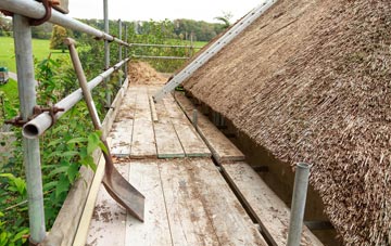 advantages of Nether Kirkton thatch roofing