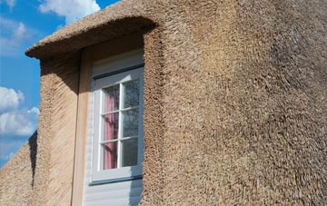 Nether Kirkton thatch roof disadvantages