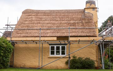 Nether Kirkton thatch roofing costs