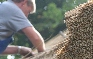 professional Nether Kirkton thatchers