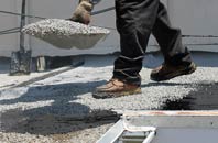 find rated Nether Kirkton flat roofing replacement companies