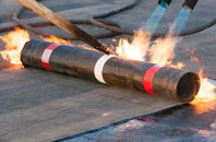 Nether Kirkton flat roof sealing