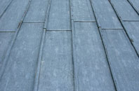 Nether Kirkton lead roofing