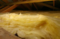 Nether Kirkton pitch roof insulation